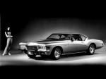 Buick Riviera Silver Arrow III Concept Car 1972 года